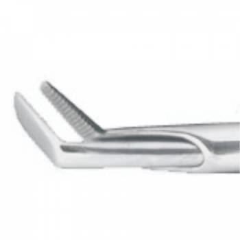 Vertical Tips Subretinal (Forceps)